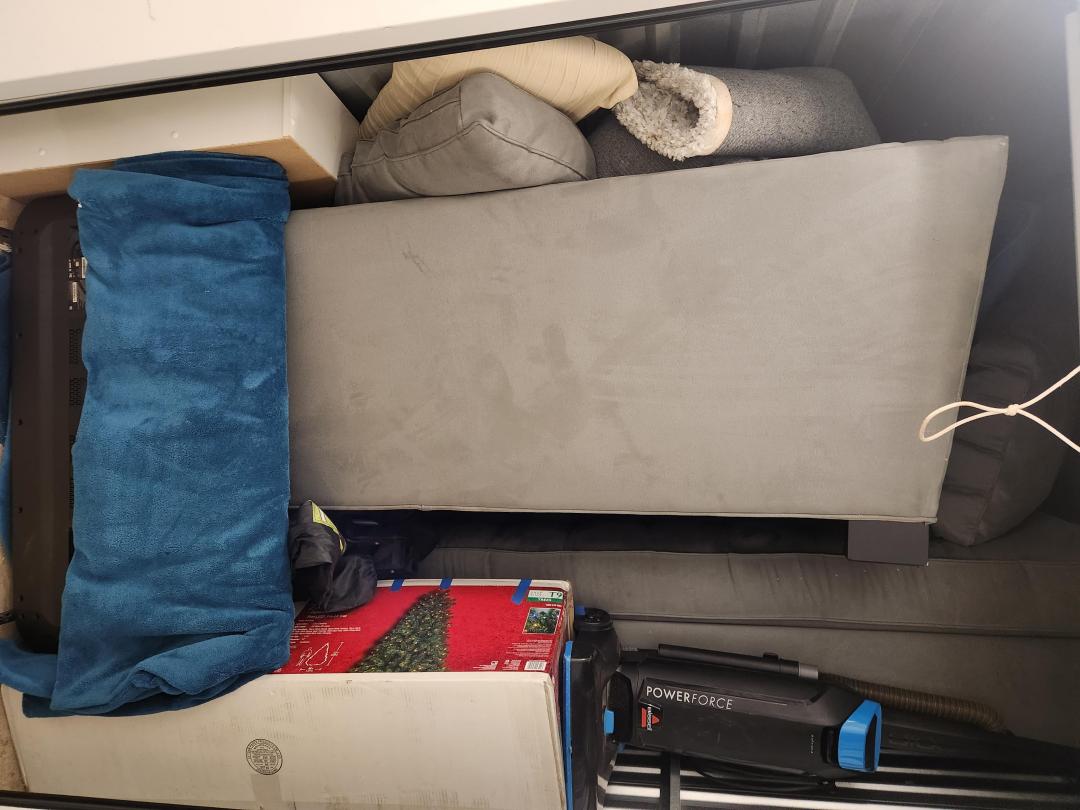 Storage Unit Auction in Oakwood, GA at Midgard Self Storage Oakwood